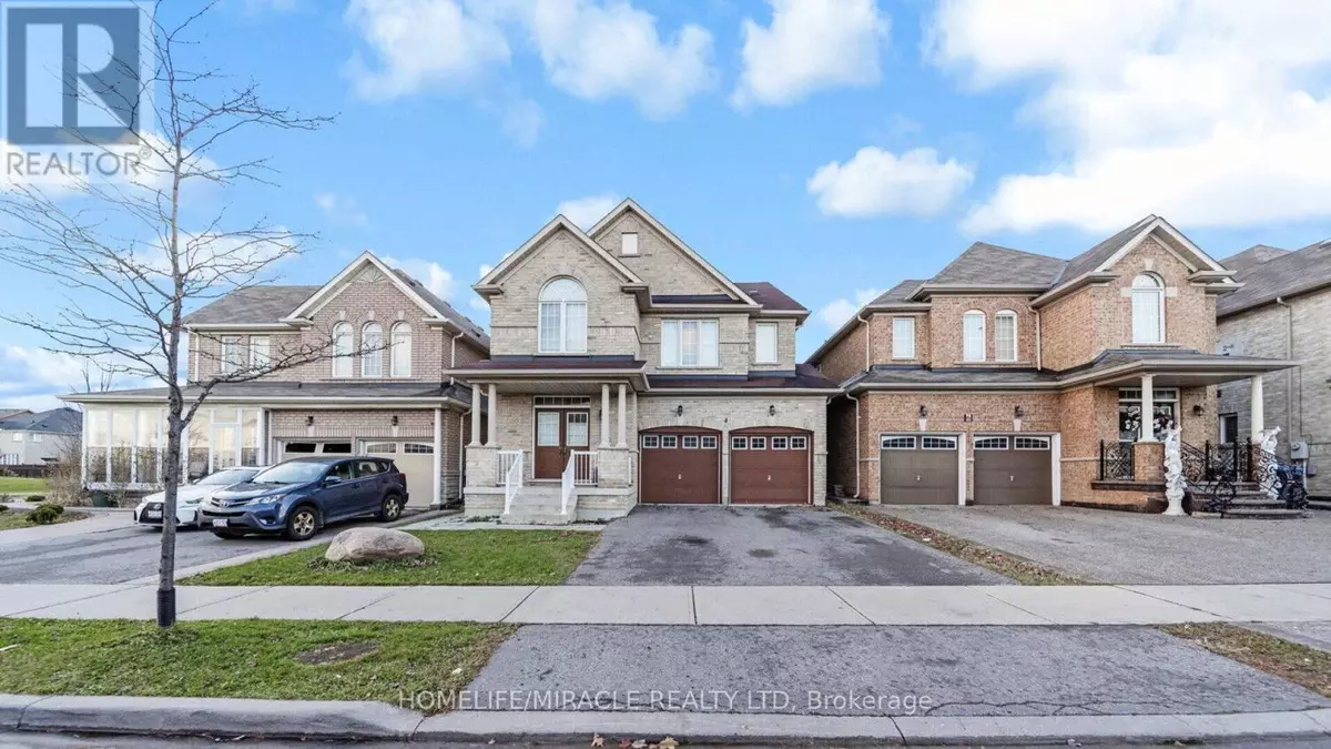 Brampton (bram East), ON L6P3G6,4 FOSSIL STREET