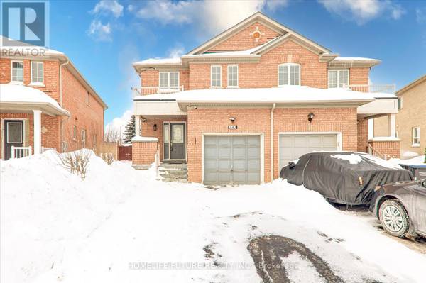 147 Passfield TRL #Main, Brampton (brampton East), ON L6P1V1