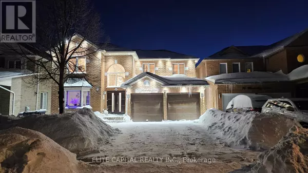 73 WOODVALLEY DRIVE, Brampton (fletcher's Meadow), ON L7A1Z3