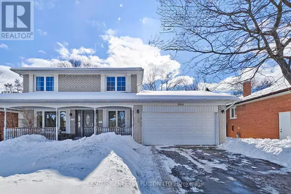 3284 LONEFEATHER CRESCENT, Mississauga (applewood), ON L4Y3G5