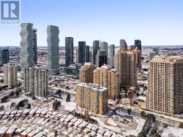 Mississauga (city Centre), ON L5B3W3,300 Webb DR #1415