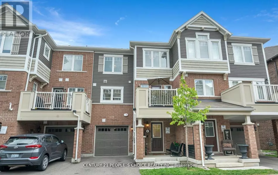 1222 Rose WAY #10, Milton (cobban), ON L9E1P1