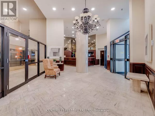 Mississauga (mississauga Valleys), ON L5A4A1,3650 Kaneff CRES #601