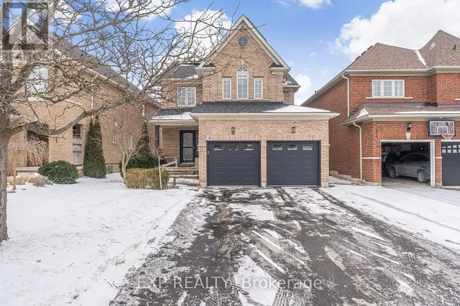 4 MILFOIL STREET, Halton Hills (georgetown), ON L7G6L9