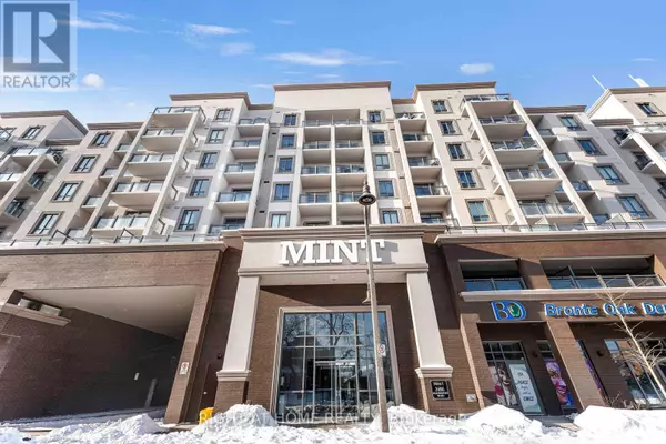 2486 Old Bronte RD #418, Oakville (1019 - Wm Westmount), ON L6M4J2