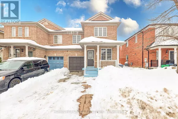 23 STARHILL CRESCENT, Brampton (sandringham-wellington), ON L6R2P9