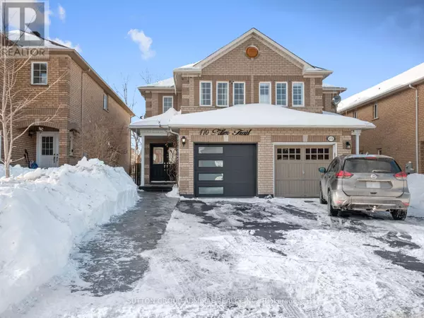 170 TILLER TRAIL, Brampton (fletcher's Creek Village), ON L6X4S8