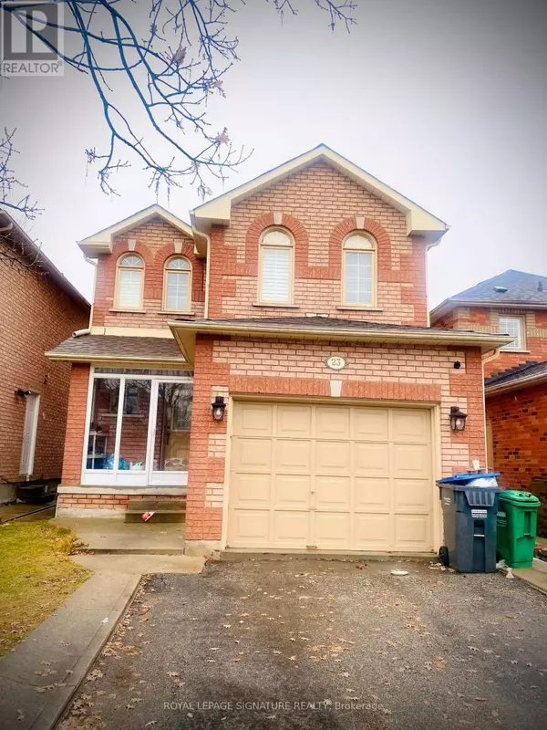 23 Sunley CRES #Upper, Brampton (fletcher's West), ON L6Y5B8