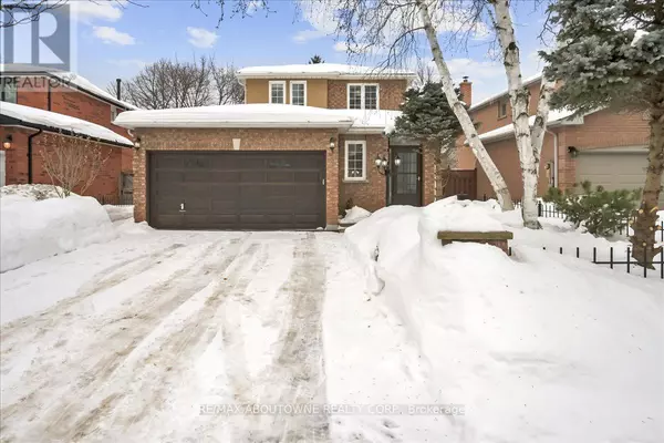 560 MARLATT DRIVE, Oakville (1015 - Ro River Oaks), ON L6H5X3