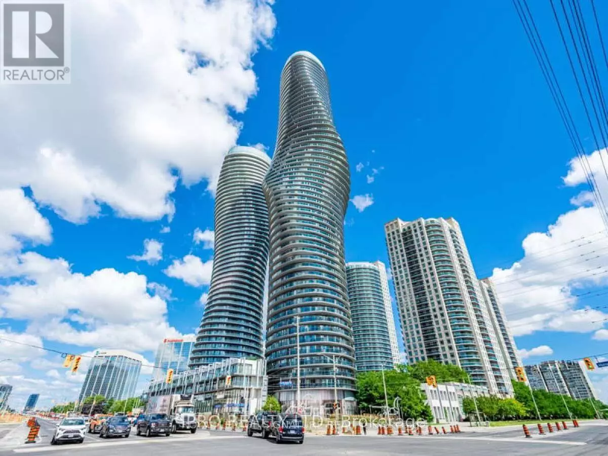 Mississauga (city Centre), ON L4Z0A8,50 West Absolute AVE #3107