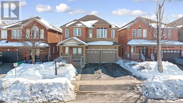 21 FATHER TOBIN ROAD, Brampton (sandringham-wellington), ON L6R3K2