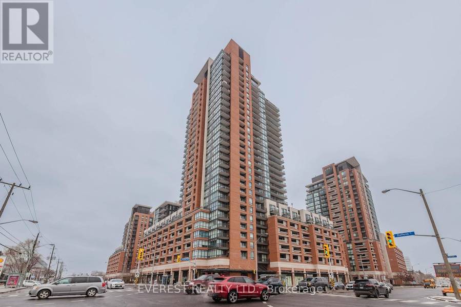 830 Lawrence AVE West #1707, Toronto (yorkdale-glen Park), ON M6A1C3