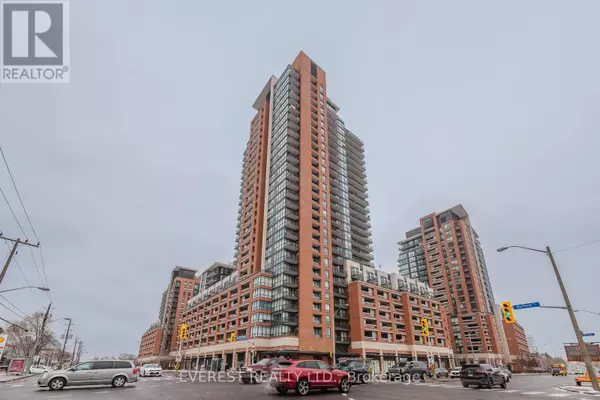 830 Lawrence AVE West #1707, Toronto (yorkdale-glen Park), ON M6A1C3