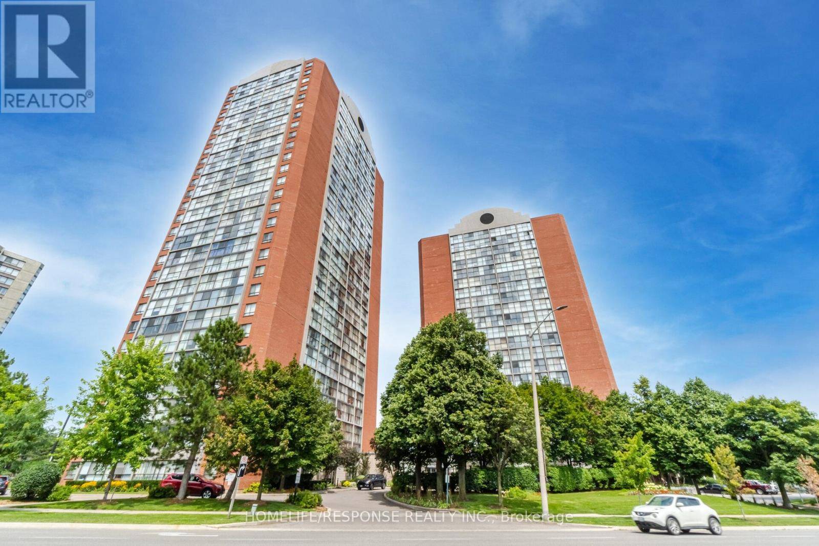 4185 Shipp DR North #1615, Mississauga (city Centre), ON L4Z2Y8