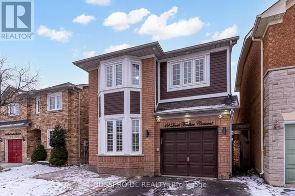 42 QUAIL FEATHER CRESCENT, Brampton (sandringham-wellington), ON L6R1S7