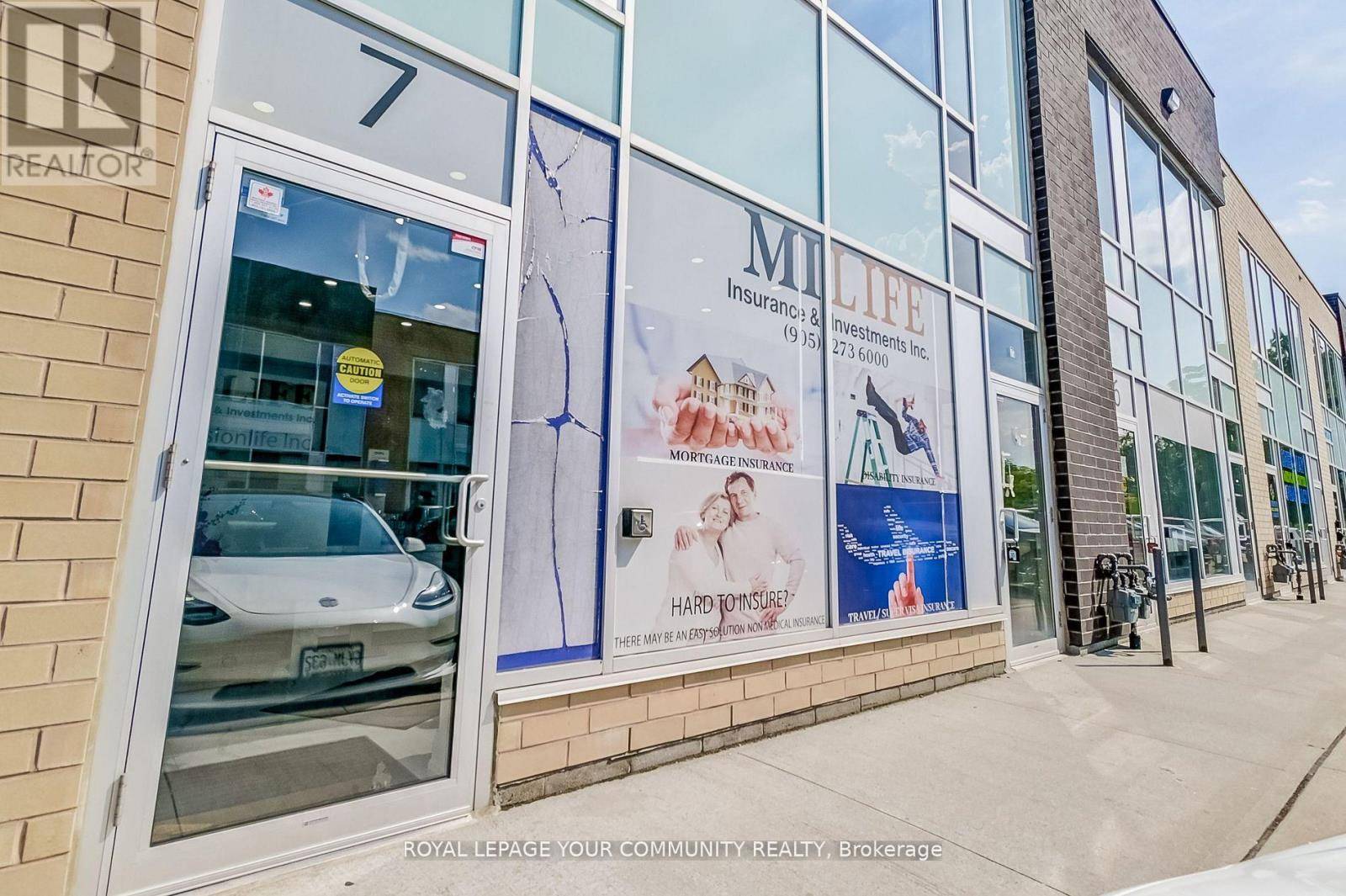 1185 Queensway East #6 & 7, Mississauga (dixie), ON L4Y0G4