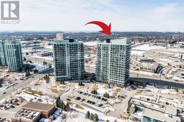 4655 Glen Erin DR #1108, Mississauga (central Erin Mills), ON L5M0Z1