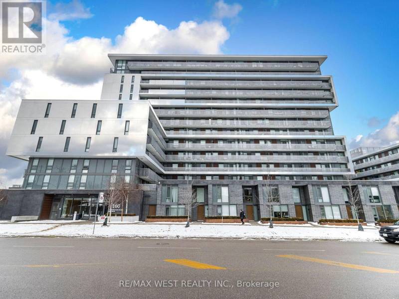 160 Flemington RD #418, Toronto (yorkdale-glen Park), ON M6A1N6