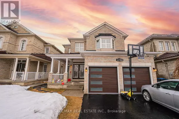 Brampton (bram West), ON L6Y0M8,27 MESSINA AVENUE