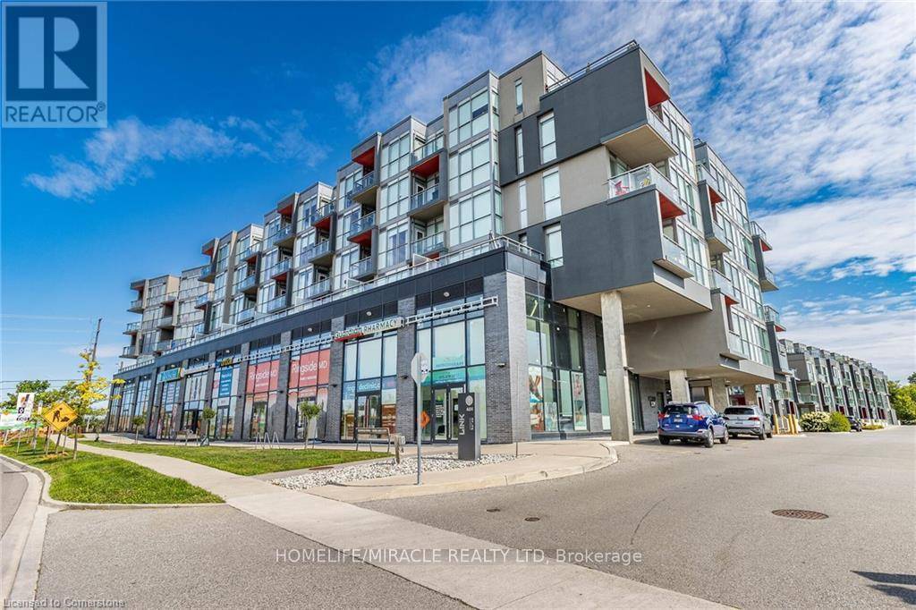 Burlington (orchard), ON L7L0J6,5240 Dundas ST #B414