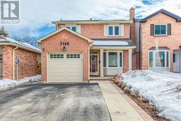 3148 KILBRIDE CRESCENT, Mississauga (meadowvale), ON L5N3C3