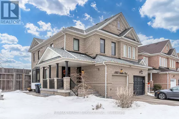 Mississauga (lisgar), ON L5N8N2,3883 PARTITION ROAD