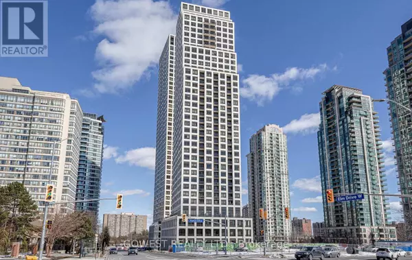 36 Elm DR West #1701, Mississauga (fairview), ON L5B0N3