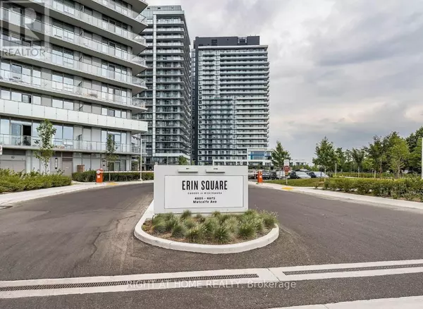 Mississauga (central Erin Mills), ON L5M0Z8,4675 Metcalfe AVE #1105