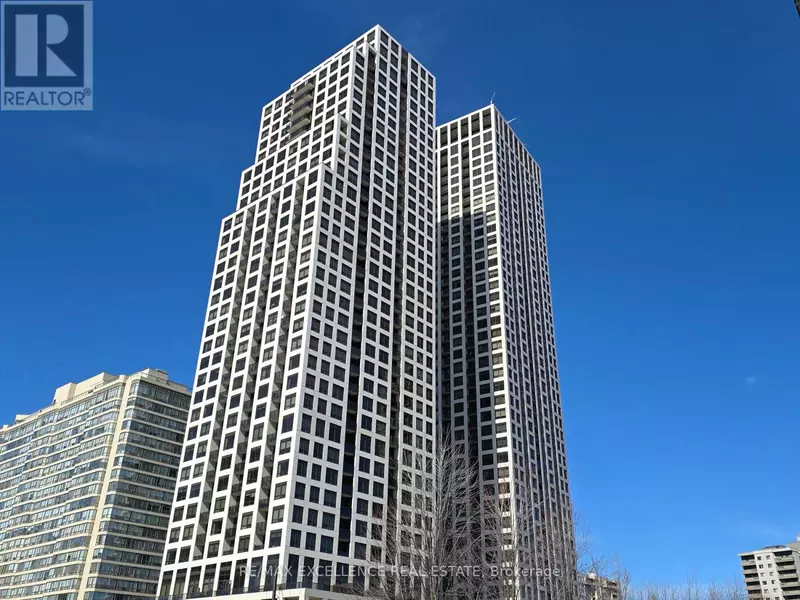 30 Elm DR West #3607, Mississauga (city Centre), ON L5B0N6