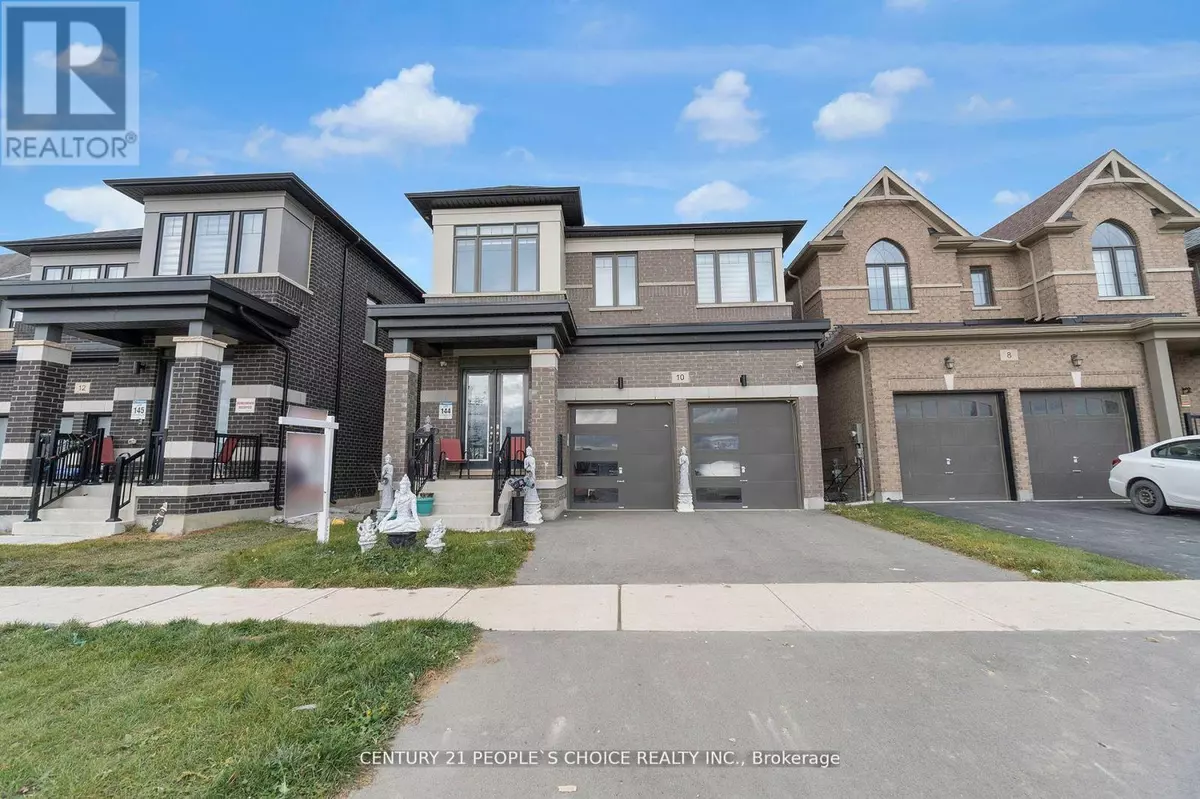 Caledon, ON L7C4K5,10 TWEEDHILL AVENUE