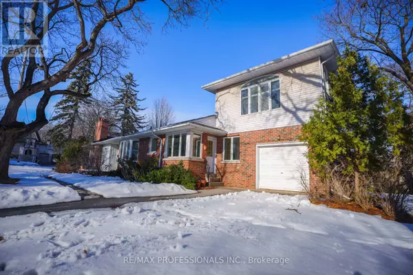 88 VALECREST DRIVE, Toronto (edenbridge-humber Valley), ON M9A4P6