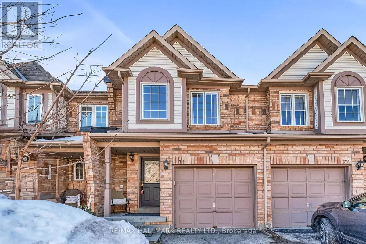 Caledon (bolton North), ON L7E1Y6,74 ALDERBROOK PLACE