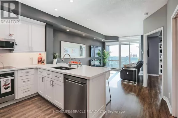 Mississauga (city Centre), ON L5B4M2,1 Elm DR #2603