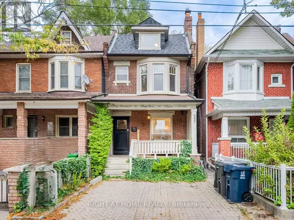 547 SAINT CLARENS AVENUE, Toronto (dovercourt-wallace Emerson-junction), ON M6H3W6