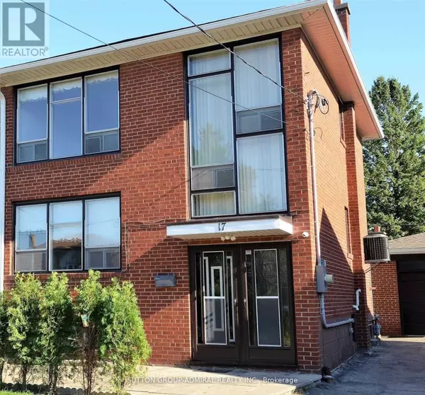 17 Pamille PL #Lower, Toronto (brookhaven-amesbury), ON M6M3A9