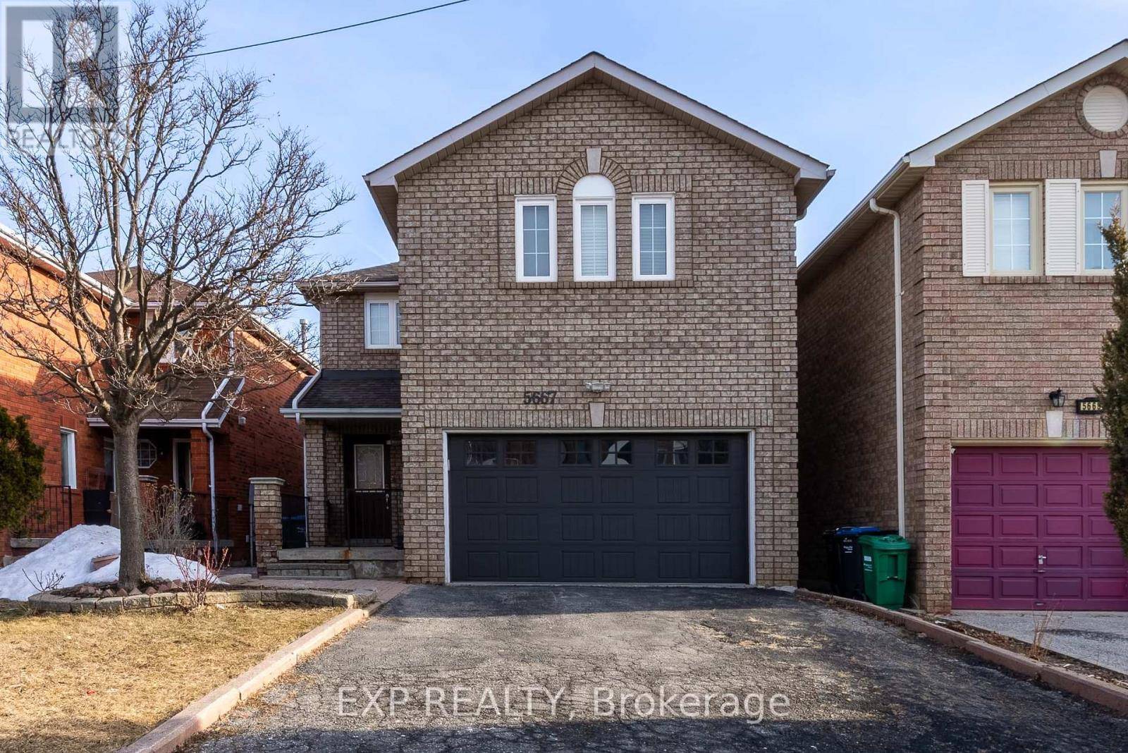 5667 Spangler DR #Basement, Mississauga (hurontario), ON L5R3N4