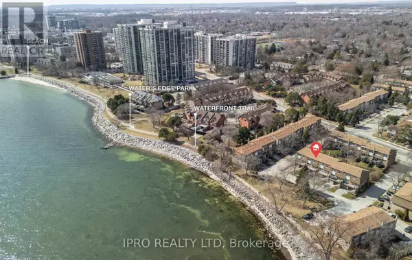 Oakville (1001 - Br Bronte), ON L6L1B7,2110 Marine DR #3