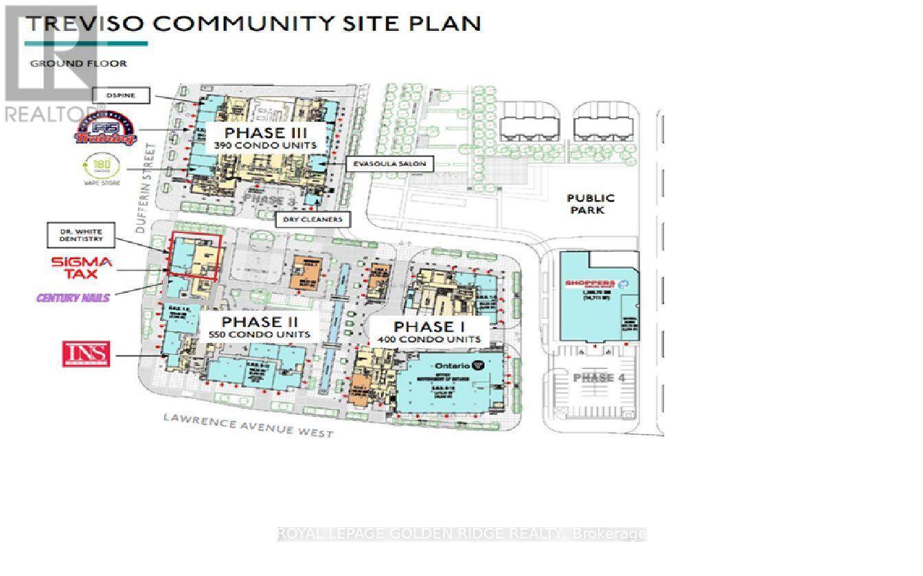 Toronto (yorkdale-glen Park), ON M6A0C3,3083 Dufferin ST ##6