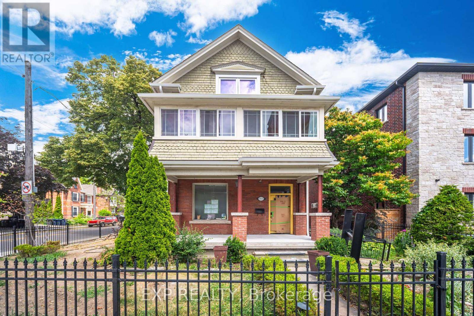 168 ANNETTE STREET, Toronto (junction Area), ON M6P1P4