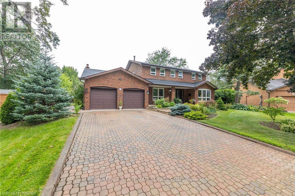 Mississauga (sheridan), ON L5H3P8,2123 KAWARTHA CRESCENT