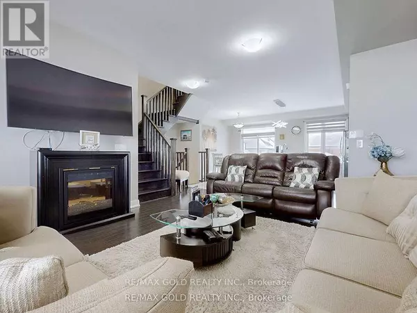 337 VETERANS DRIVE, Brampton (northwest Brampton), ON L7A4W2