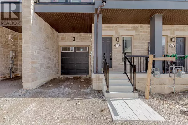Caledon, ON L7C4L4,15 TIVERON AVENUE