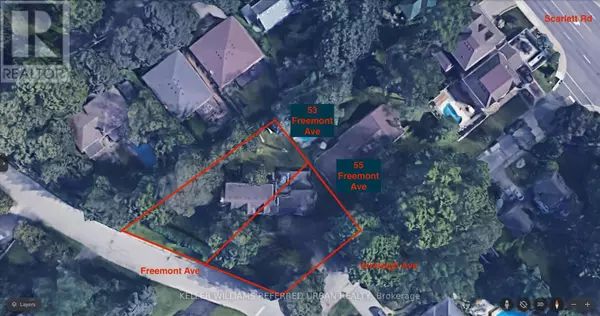 Toronto (humber Heights), ON M9P1Y1,55 FREEMONT AVENUE