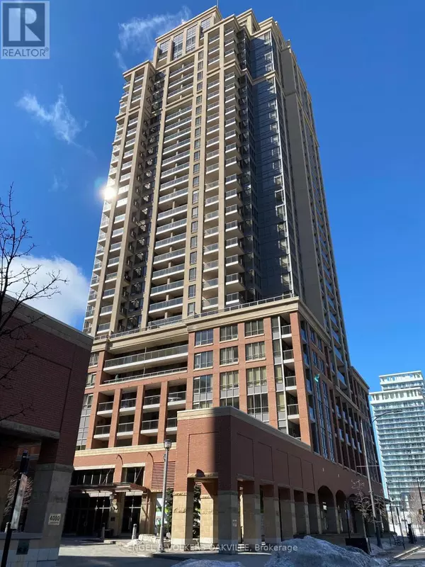 4090 Living Arts DR #1101, Mississauga (city Centre), ON L5B4M8