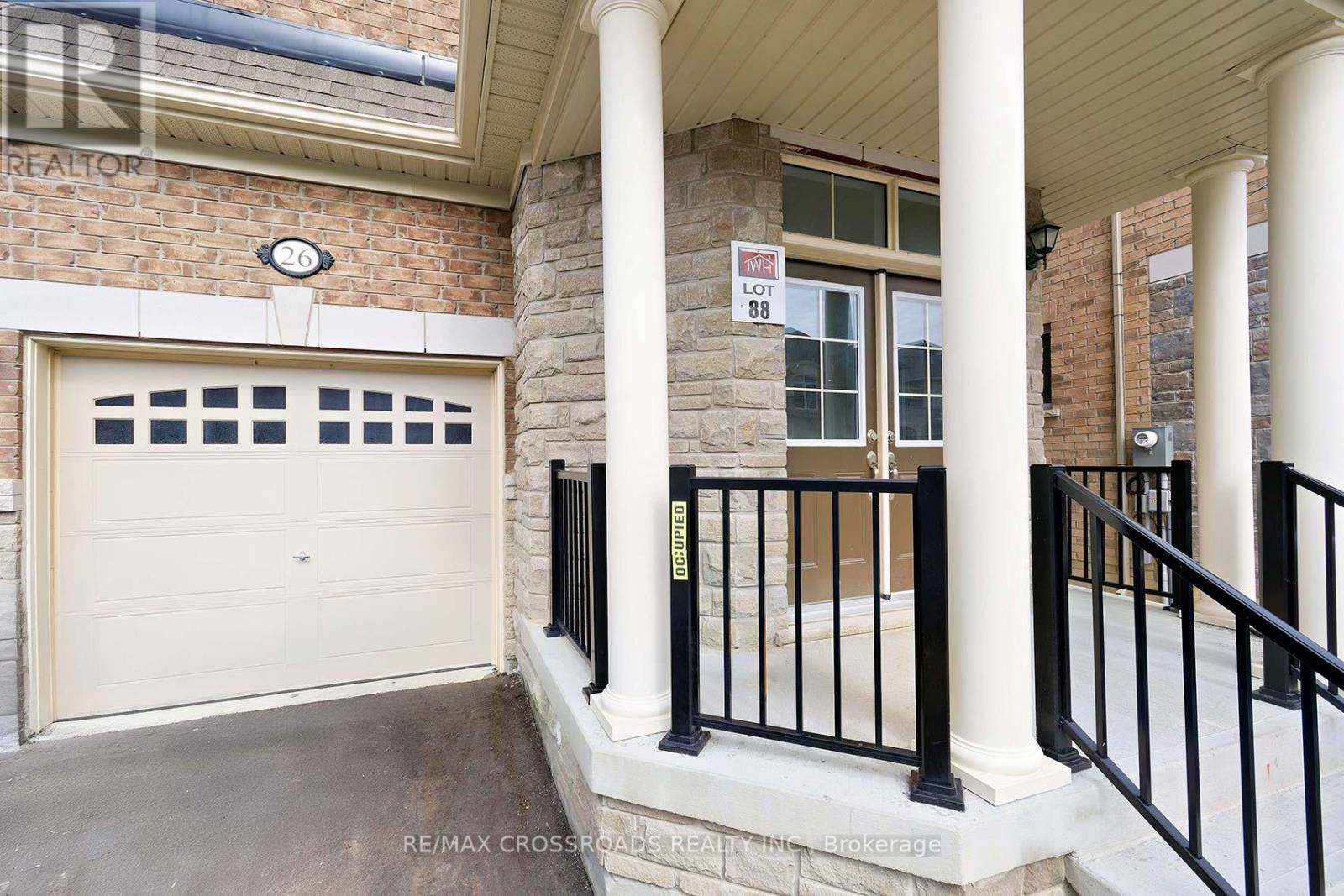Brampton (northwest Brampton), ON L7A5J3,26 KAMBALDA ROAD N