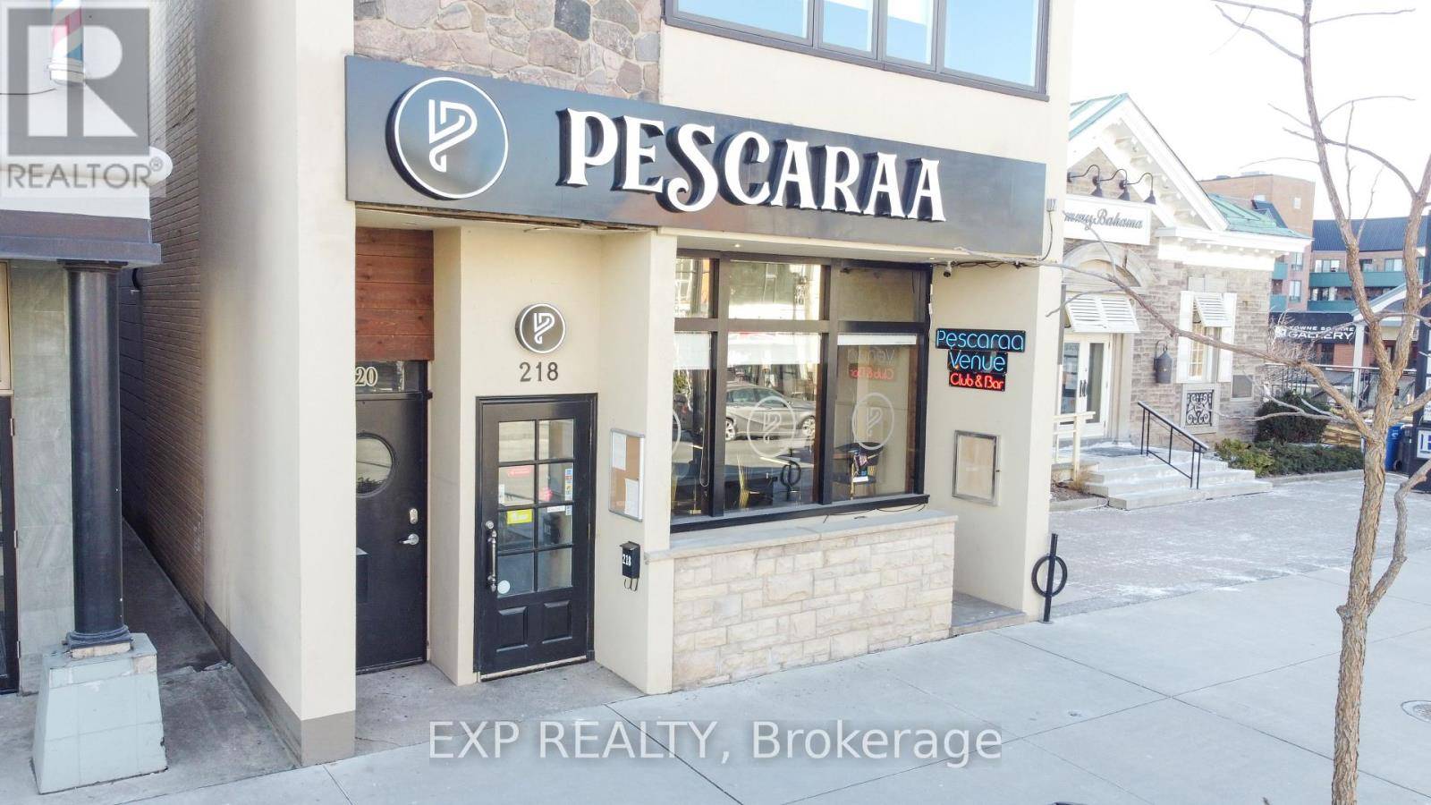 218 LAKESHORE ROAD, Oakville (oo Old Oakville), ON L6J1H8