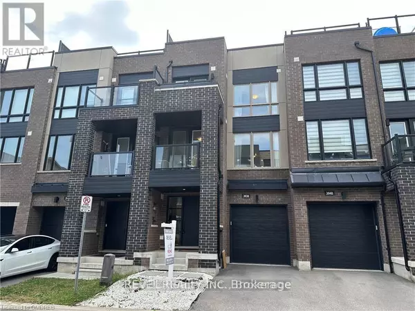 3038 BLACKTUSK COMMON, Oakville (jm Joshua Meadows), ON L6H7E3