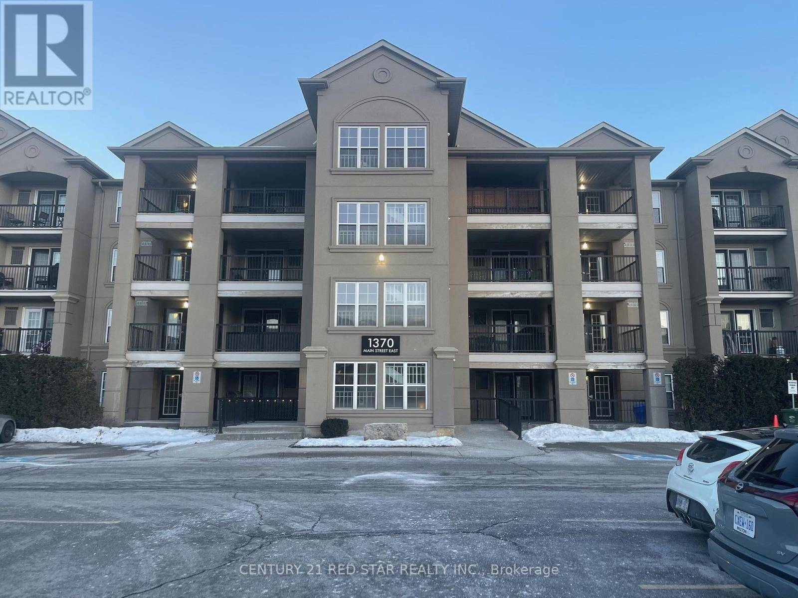 1370 MAIN ST East #204, Milton (de Dempsey), ON L9T7S8