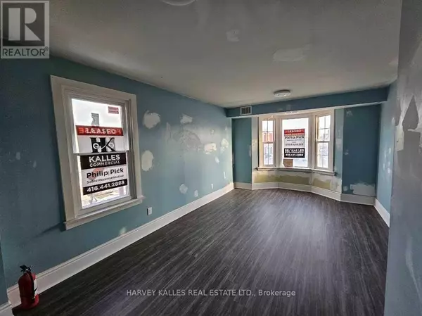 Toronto (corso Italia-davenport), ON M6E1B4,1166 St Clair AVE West #2nd Fl