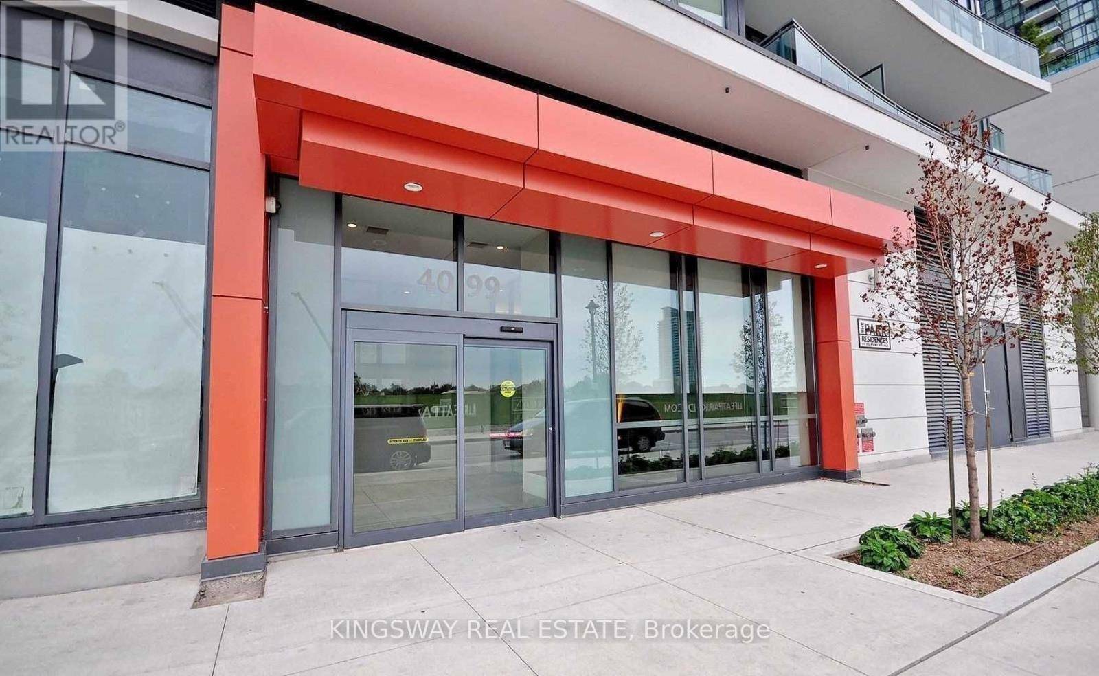 Mississauga (city Centre), ON L5B3Z1,4099 Brickstone Mews #1707
